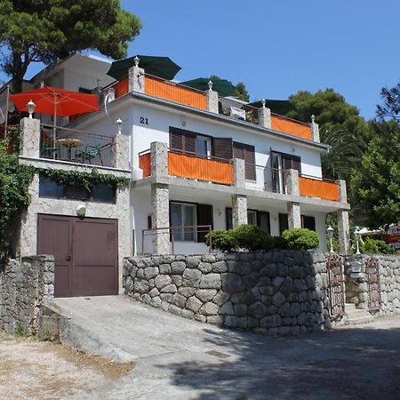 Double Room Mali Losinj 7953B Exteriér fotografie