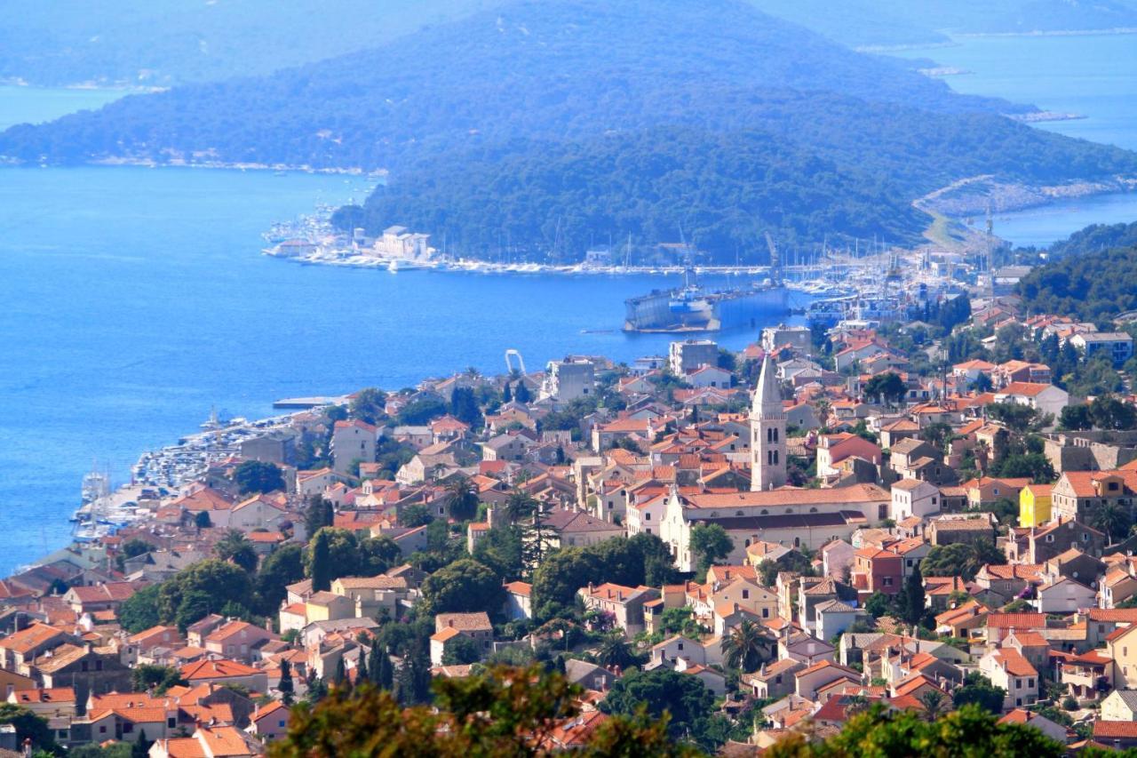 Double Room Mali Losinj 7953B Exteriér fotografie