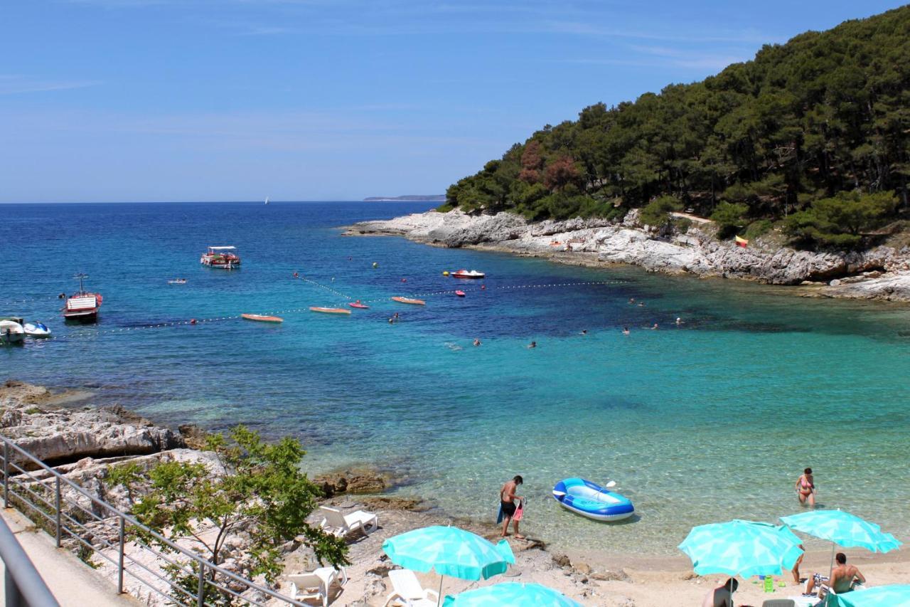 Double Room Mali Losinj 7953B Exteriér fotografie