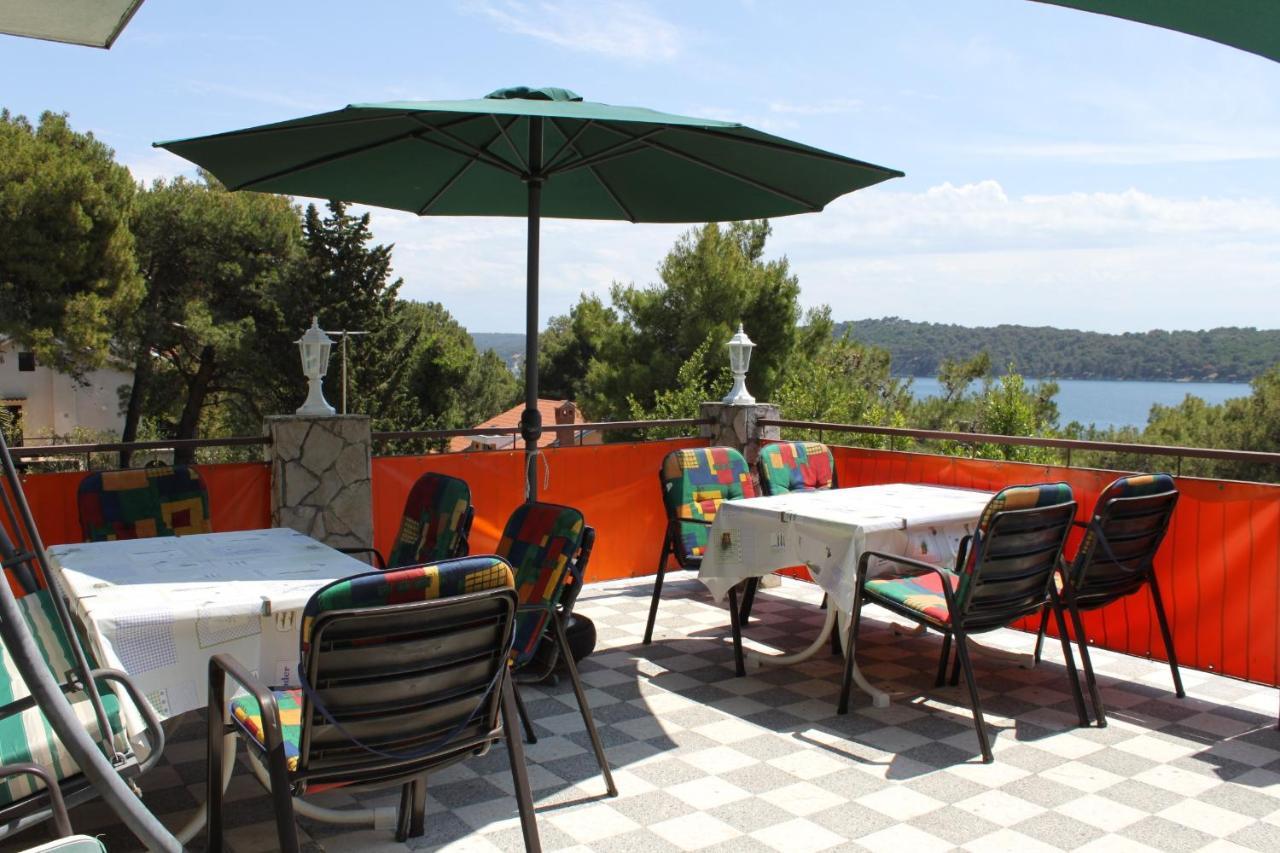 Double Room Mali Losinj 7953B Exteriér fotografie