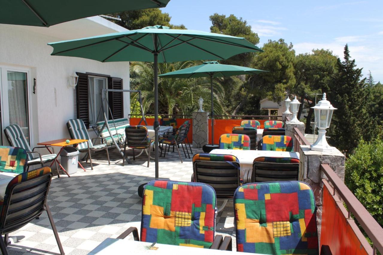 Double Room Mali Losinj 7953B Exteriér fotografie
