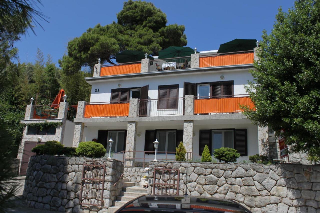 Double Room Mali Losinj 7953B Exteriér fotografie