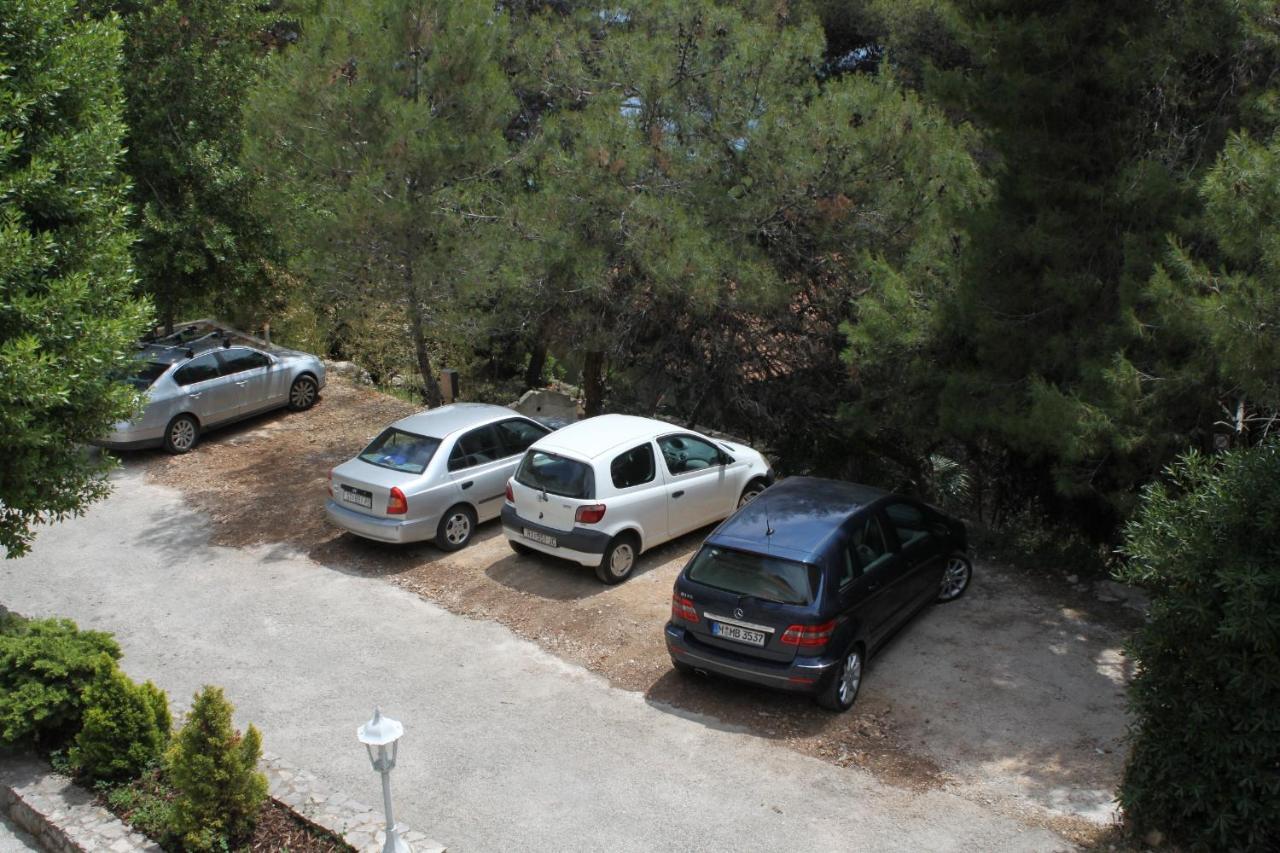 Double Room Mali Losinj 7953B Exteriér fotografie