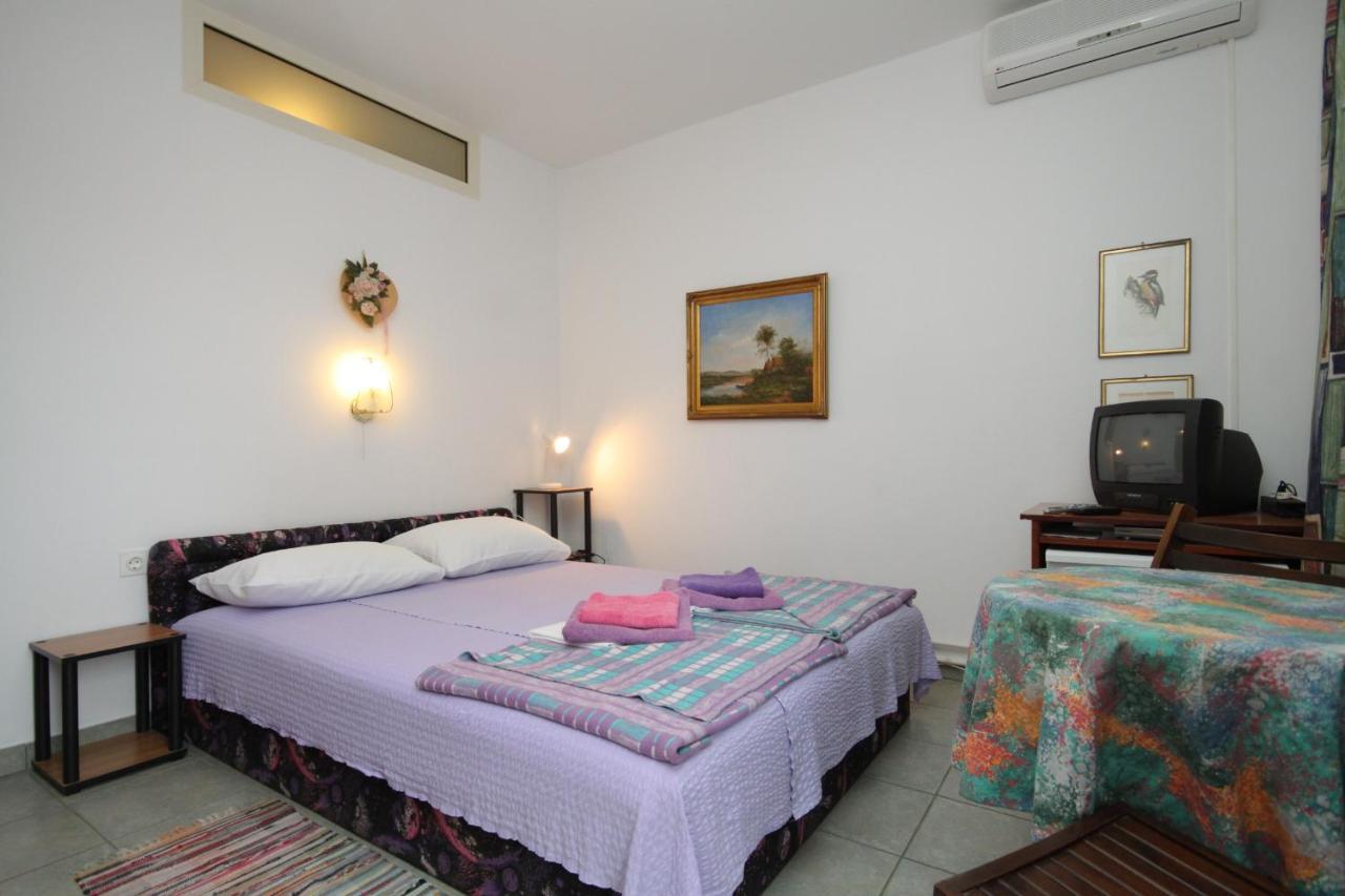 Double Room Mali Losinj 7953B Exteriér fotografie
