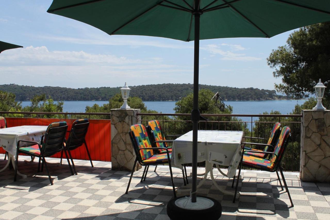 Double Room Mali Losinj 7953B Exteriér fotografie