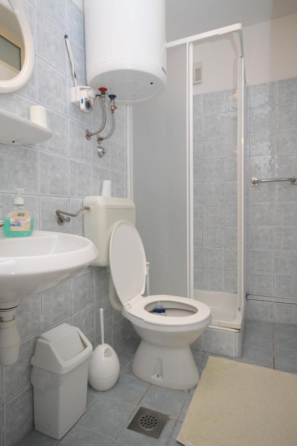 Double Room Mali Losinj 7953B Exteriér fotografie