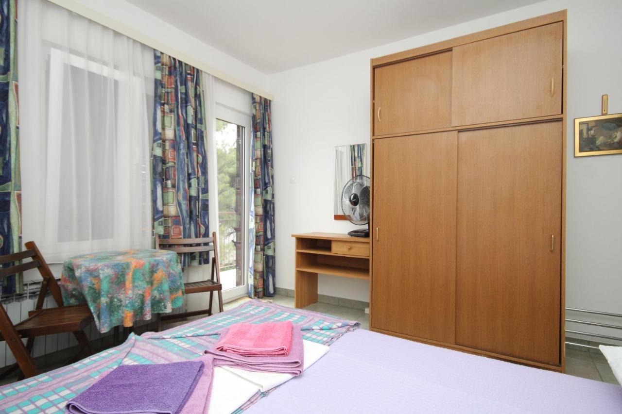 Double Room Mali Losinj 7953B Exteriér fotografie